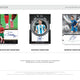 2024/25 Panini Noir Soccer Hobby 2024/25 Panini Noir Soccer Hobby Box
