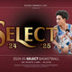 2024/25 Panini Select Basketball 6-Pack Blaster