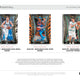 2024/25 Panini Select Basketball 6-Pack Blaster