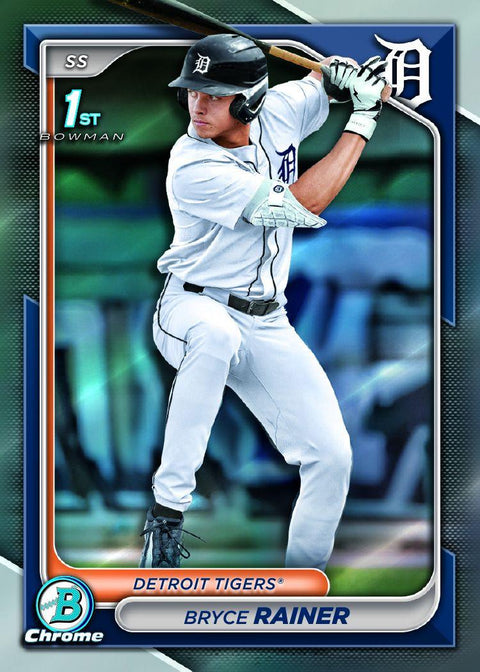 2024 Bowman Draft Baseball Super Jumbo Pack