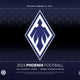 2024 Panini Phoenix Football Hobby International Mega