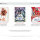 2024 Panini Phoenix Football Hobby International Mega