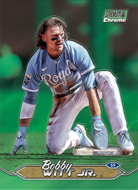 2024 Topps Stadium Club Baseball Hobby Pack