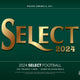 2024 Panini Select Football 6-Pack Hobby Blaster