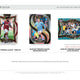 2024/25 Panini Select Premier League EPL Soccer International Hobby