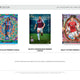2024/25 Panini Select Premier League EPL Soccer International Hobby