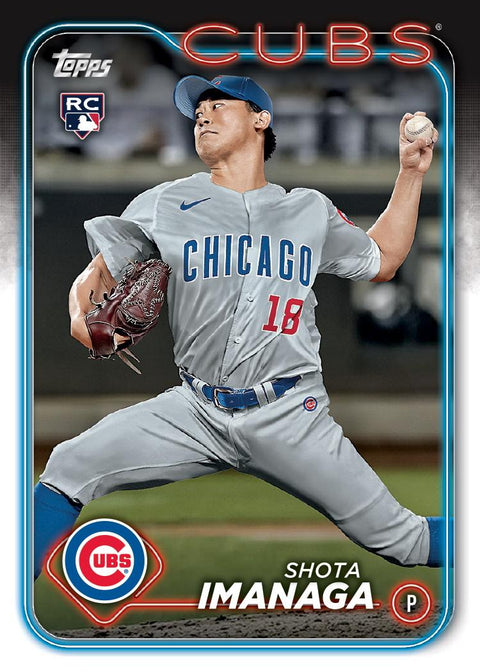 2024 Topps Series 2 Baseball Hobby Jumbo Pack
