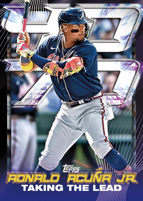 2024 Topps Series 2 Baseball Hobby Jumbo Pack