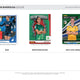 2025/26 Panini Frauen Bundesliga Soccer Hobby