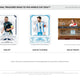 2025/26 Panini National Treasures Road to FIFA World Cup Soccer Hobby (Presell)