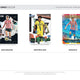 2025/26 Panini Pitch Kings Soccer International Blaster