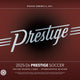 2025/26 Panini Prestige EFL Soccer International Blaster