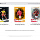 2025/26 Panini Prestige EFL Soccer International Blaster