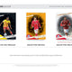 2025/26 Panini Prestige EFL Soccer International Mega