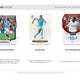 2025/26 Panini Prestige EFL Soccer International Mega