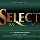 2025/26 Panini Select EuroLeague Basketball Hobby