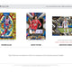2025/26 Panini Select Ligue 1 Soccer International Mega Hobby