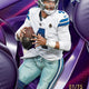 2025 Topps Chrome Black Football Hobby