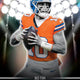 2025 Topps Chrome Black Football Hobby