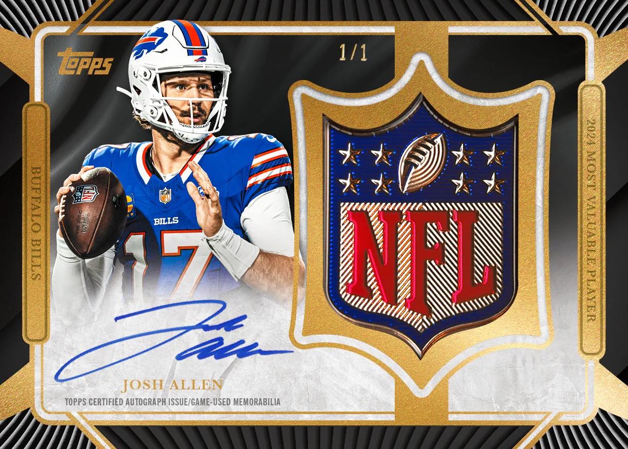 2025 Topps Chrome Football Hobby Jumbo