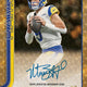 2025 Topps Chrome Football Blaster