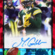 2025 Topps Chrome Football Sapphire Edition