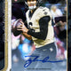 2025 Topps Chrome Football Sapphire Edition