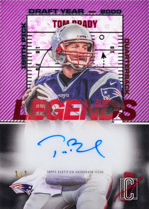 2025 Topps Signature Class Football Hobby