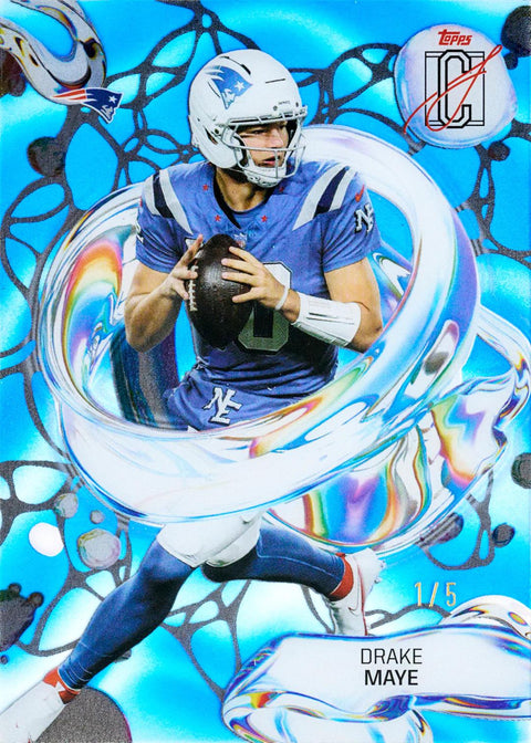 2025 Topps Signature Class Football Hobby
