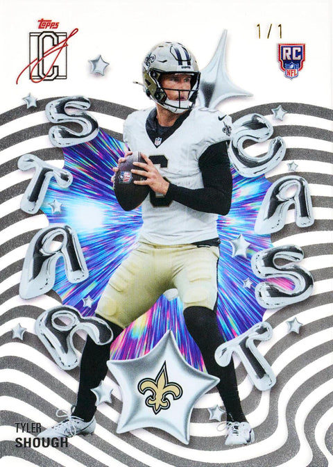 2025 Topps Signature Class Football Hobby