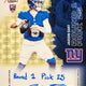 2025 Topps Signature Class Football Hobby