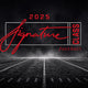 2025 Topps Signature Class Football Hobby