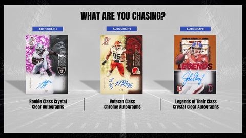 2025 Topps Signature Class Football Hobby