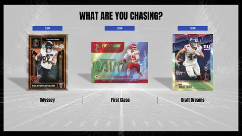 2025 Topps Signature Class Football Hobby