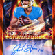 2025 Topps Cosmic Chrome Football Hobby