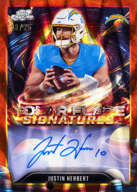2025 Topps Cosmic Chrome Football Hobby
