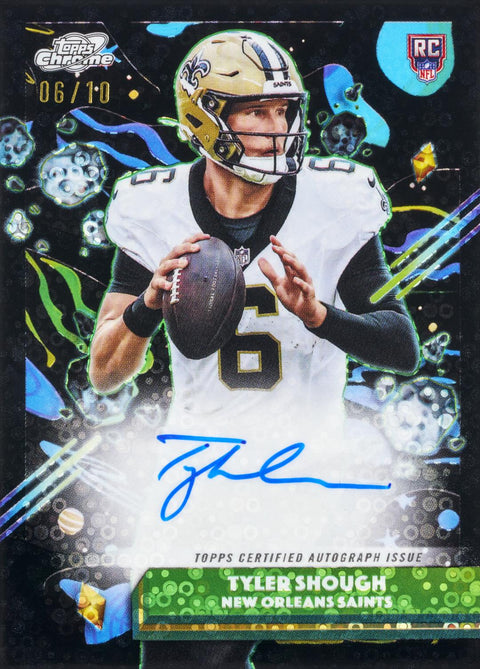 2025 Topps Cosmic Chrome Football Hobby