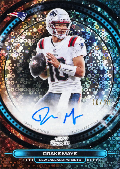 2025 Topps Cosmic Chrome Football Hobby