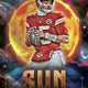 2025 Topps Cosmic Chrome Football Hobby