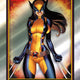 2025 Topps Deadpool Chrome 7-Pack Blaster