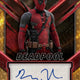 2025 Topps Deadpool Chrome Hobby