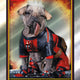 2025 Topps Deadpool Chrome Hobby