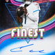 2025 Topps Finest Football Hobby