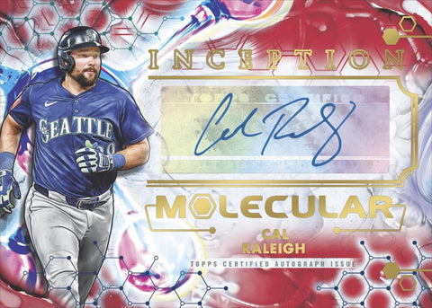 2025 Topps Inception Baseball Hobby