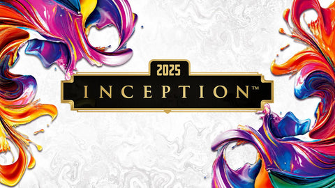 2025 Topps Inception Baseball Hobby