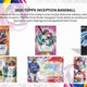 2025 Topps Inception Baseball Hobby