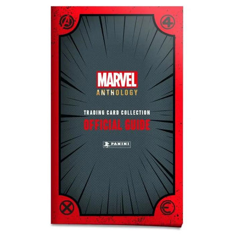2026 Panini Marvel Anthology Treasure