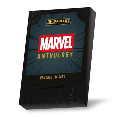 2026 Panini Marvel Anthology Treasure