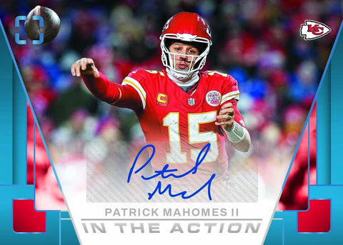 2025 Panini Photogenic Football Hobby