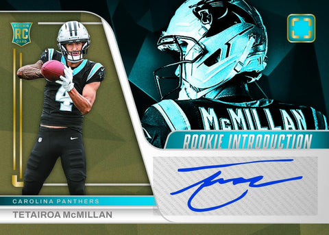 2025 Panini Photogenic Football Hobby